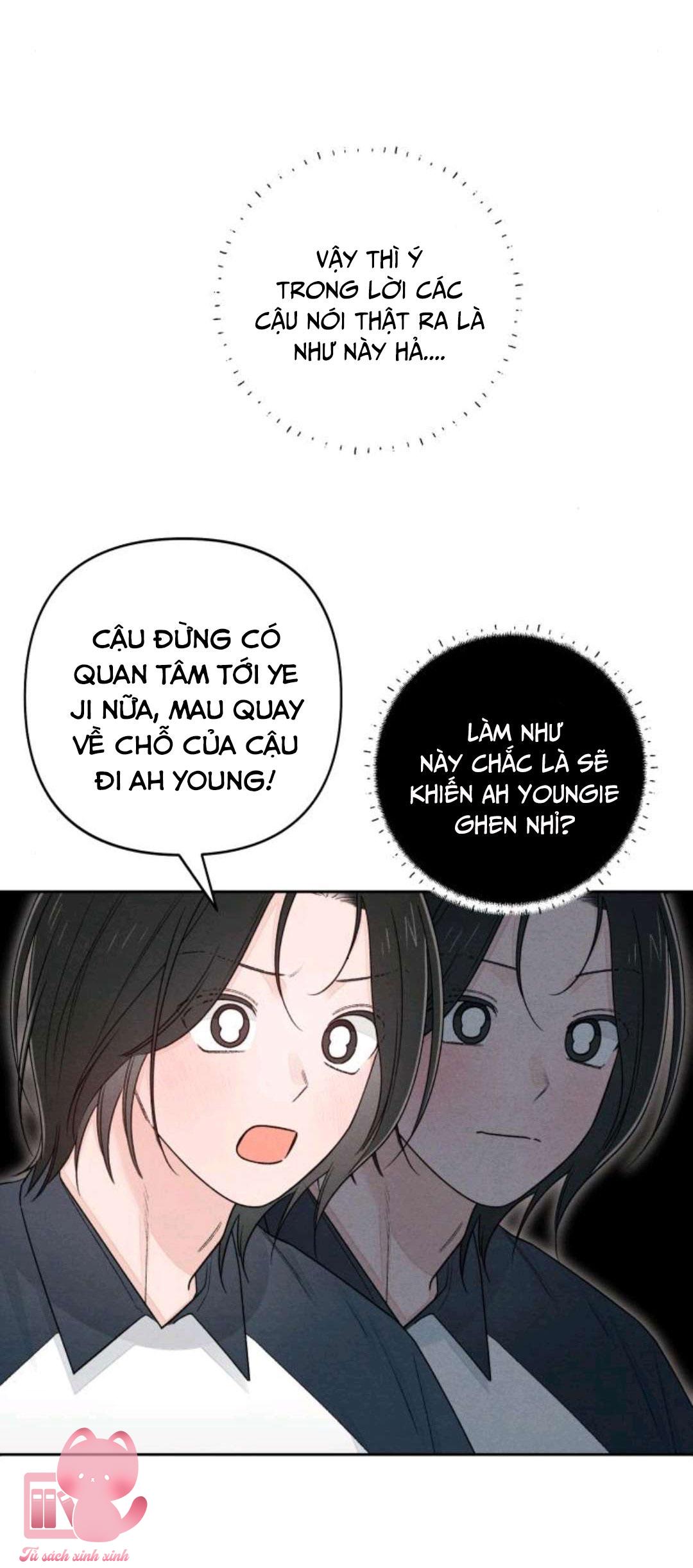 Bí Mật Thanh Xuân - Chap 99