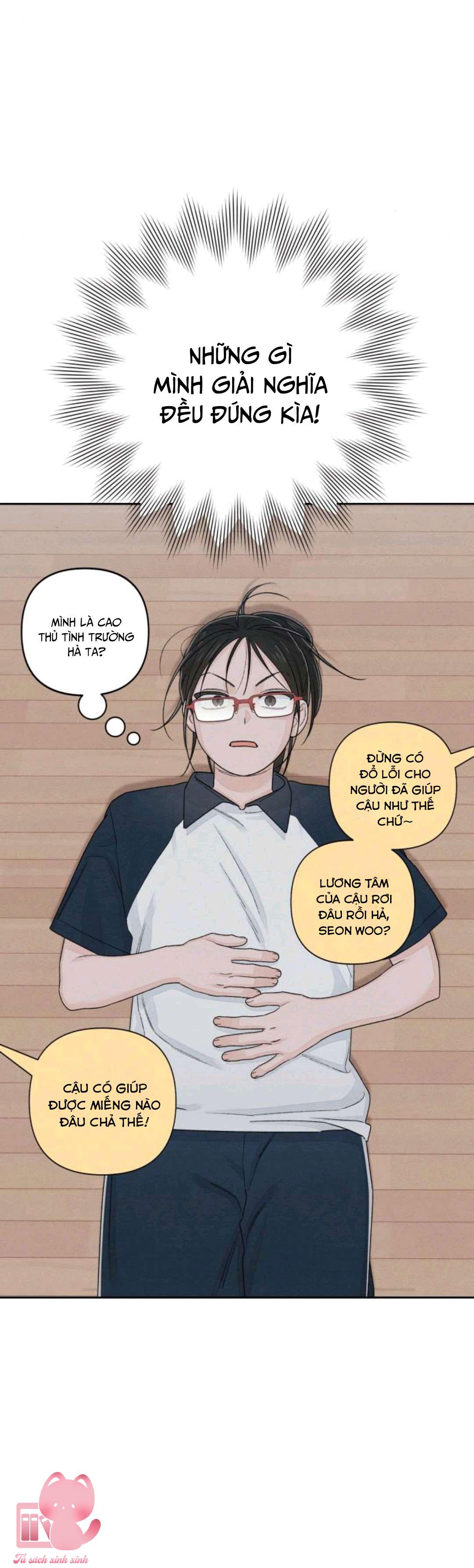 Bí Mật Thanh Xuân - Chap 99