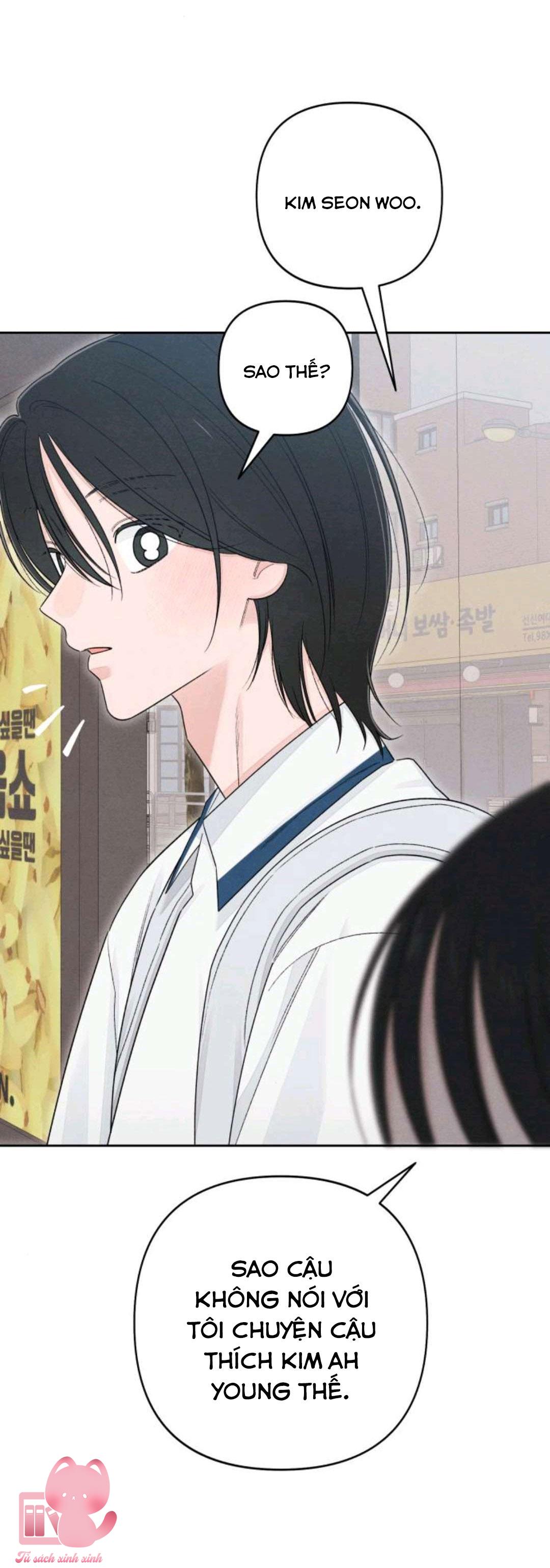 Bí Mật Thanh Xuân - Chap 99