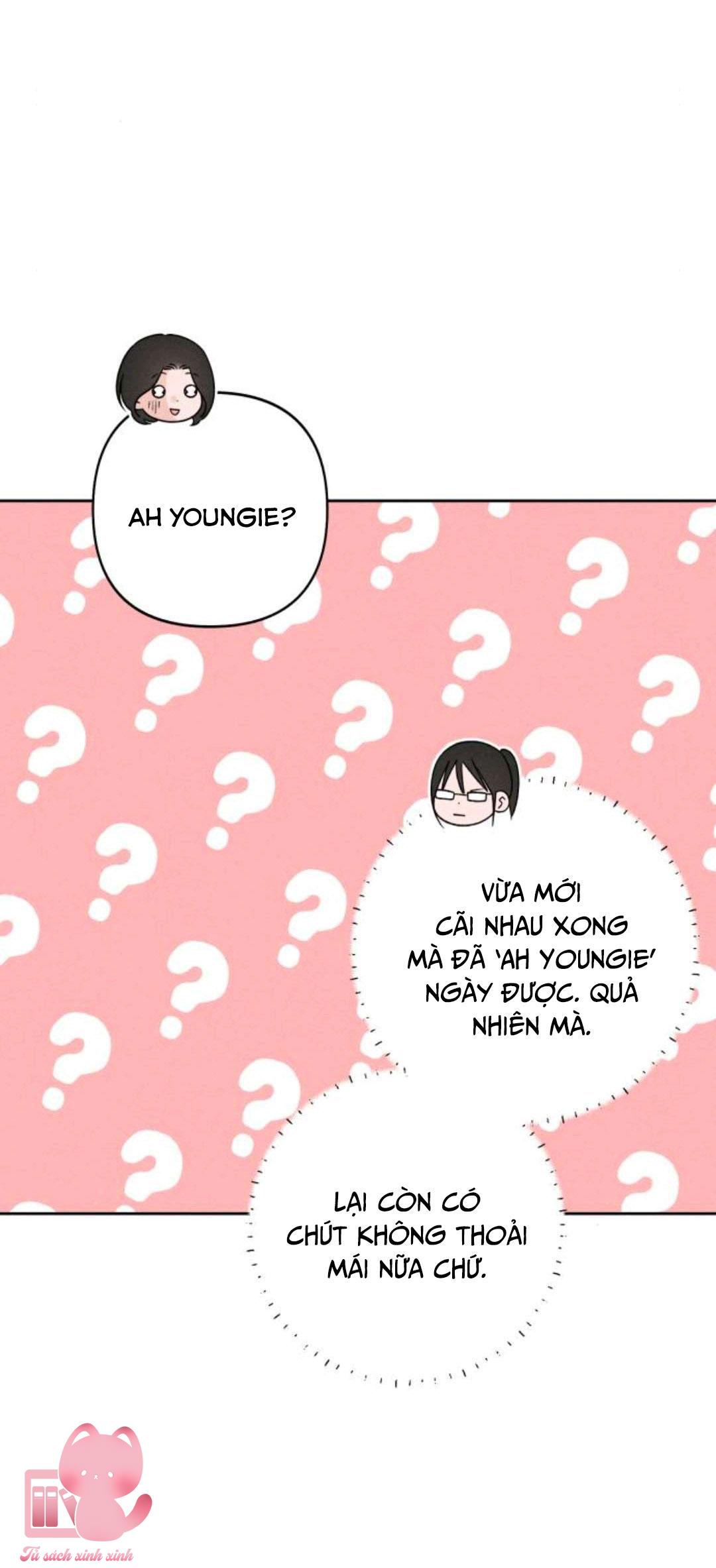 Bí Mật Thanh Xuân - Chap 99