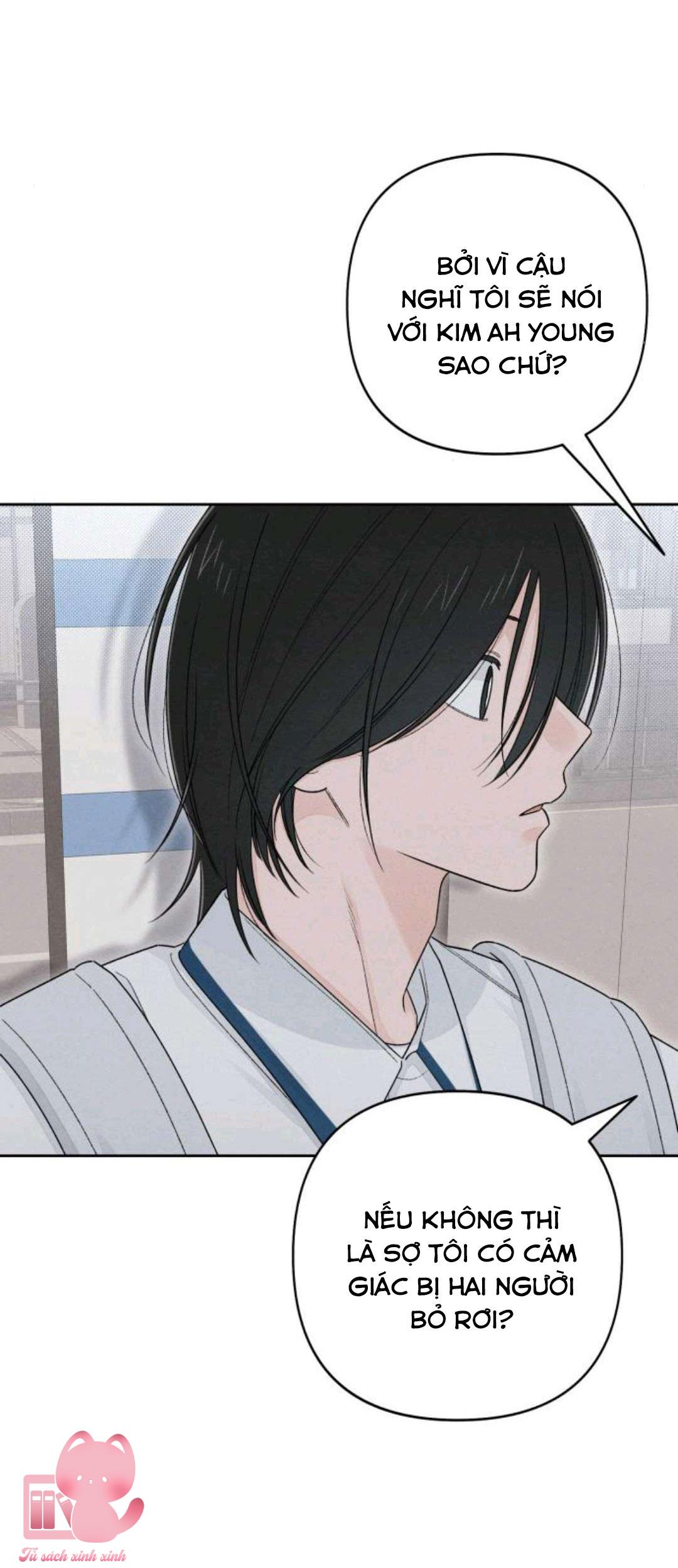 Bí Mật Thanh Xuân - Chap 99