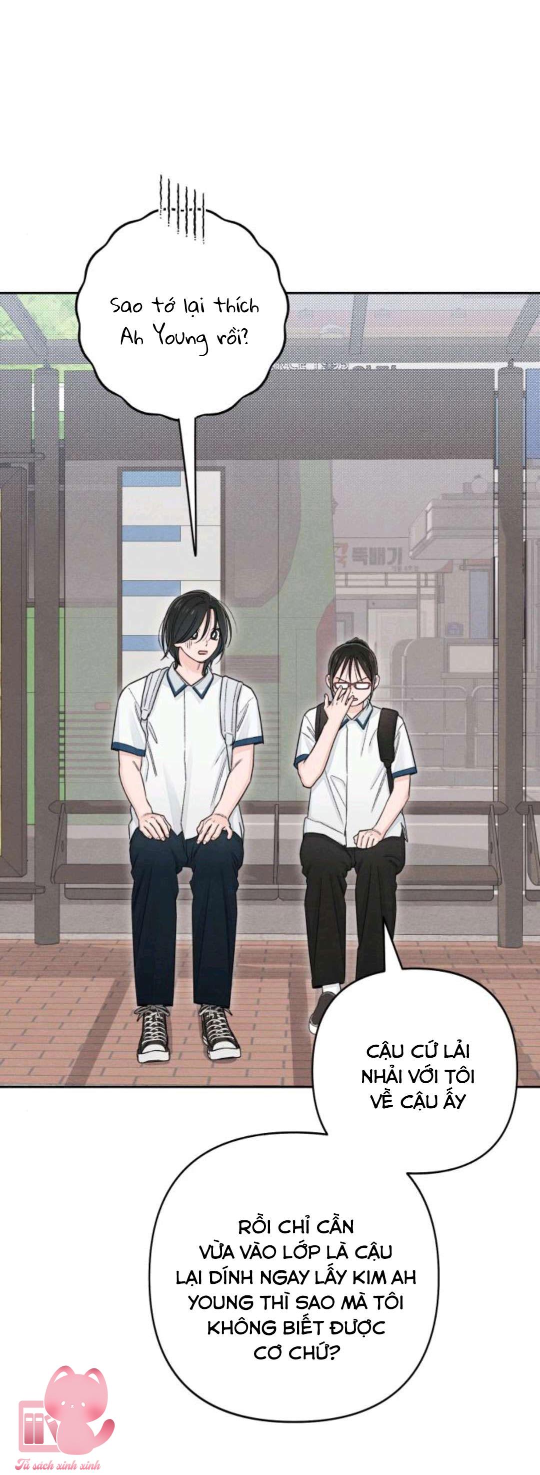 Bí Mật Thanh Xuân - Chap 99