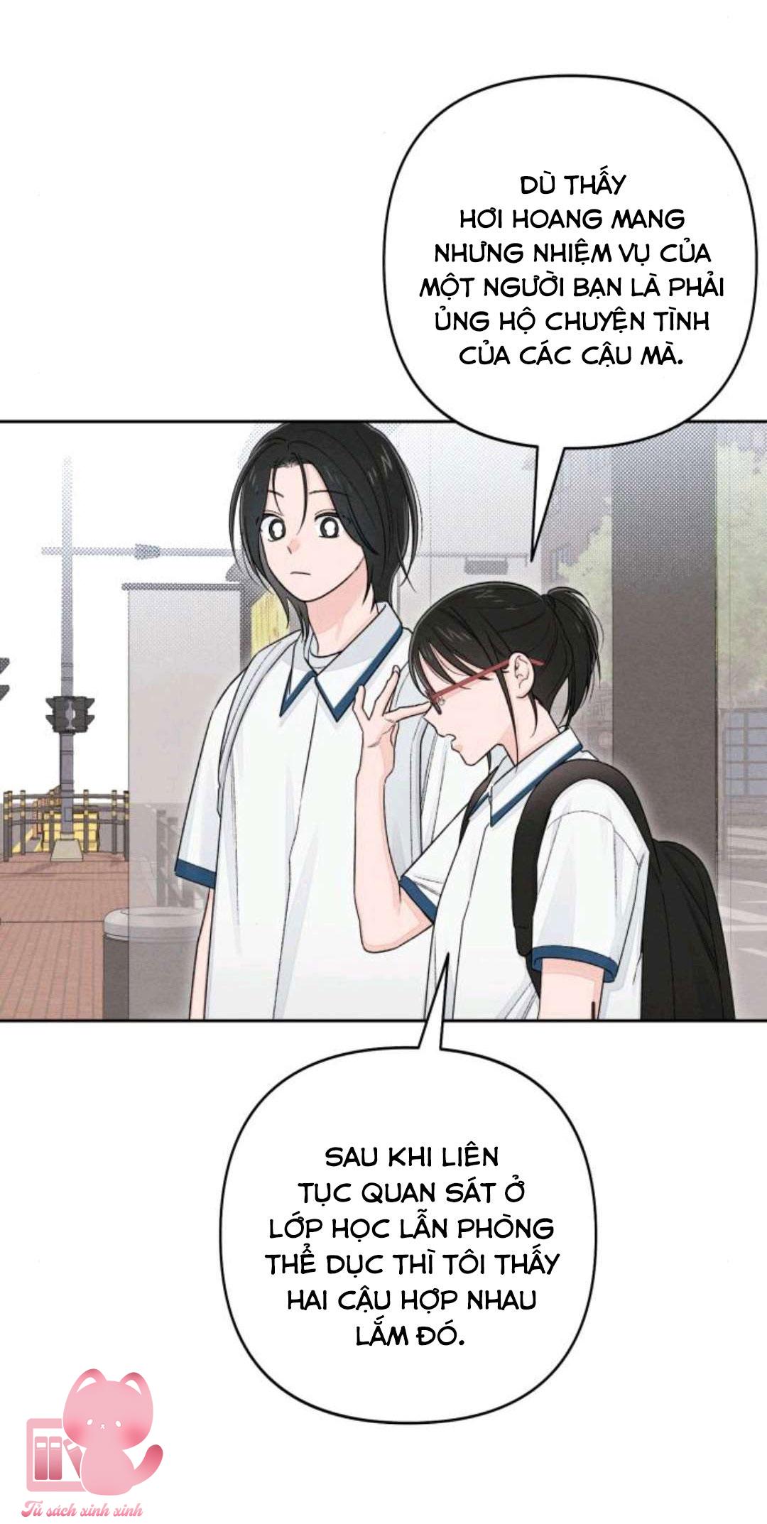 Bí Mật Thanh Xuân - Chap 99