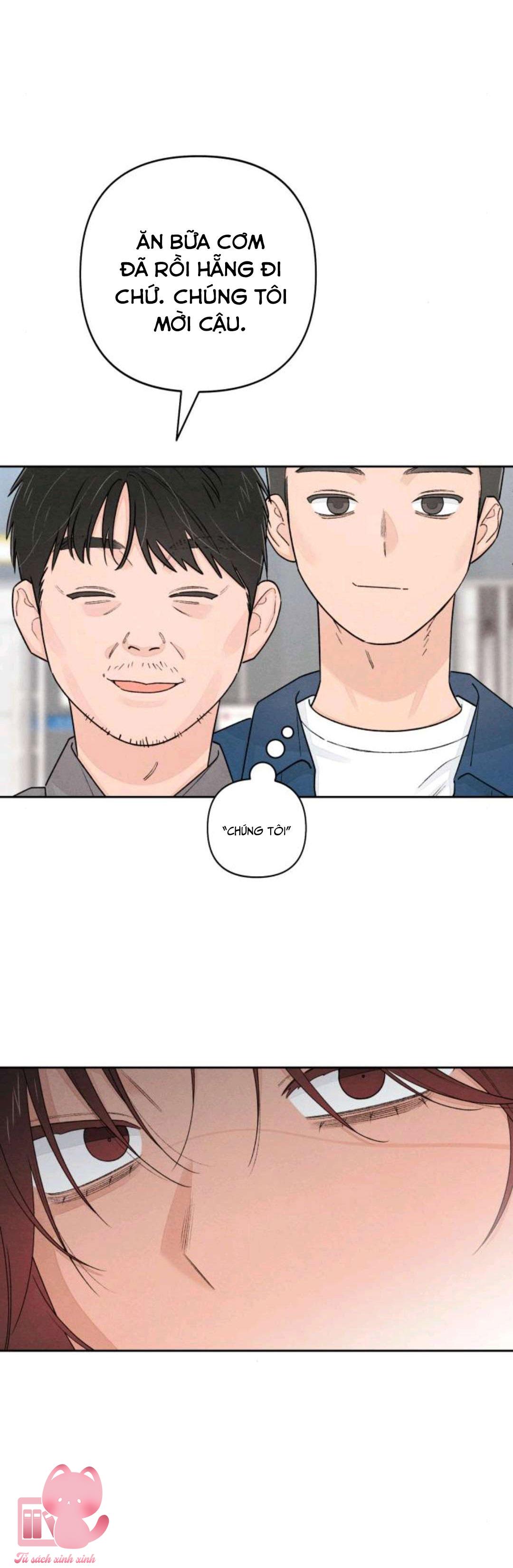 Bí Mật Thanh Xuân - Chap 99