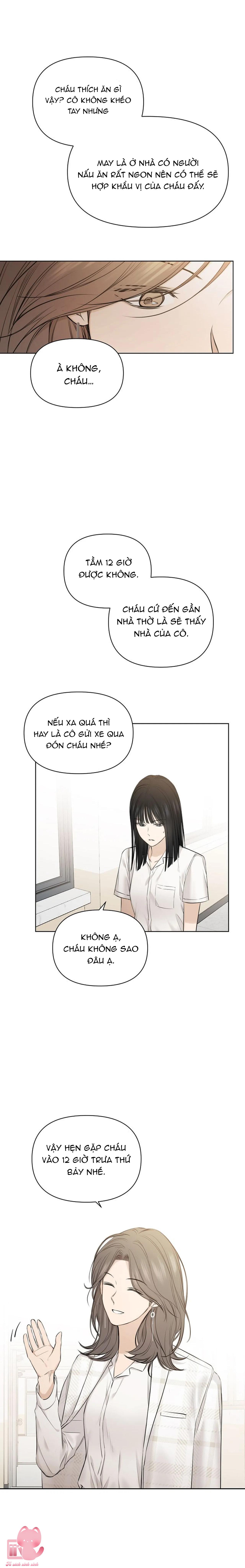 Bình Minh - Chap 12