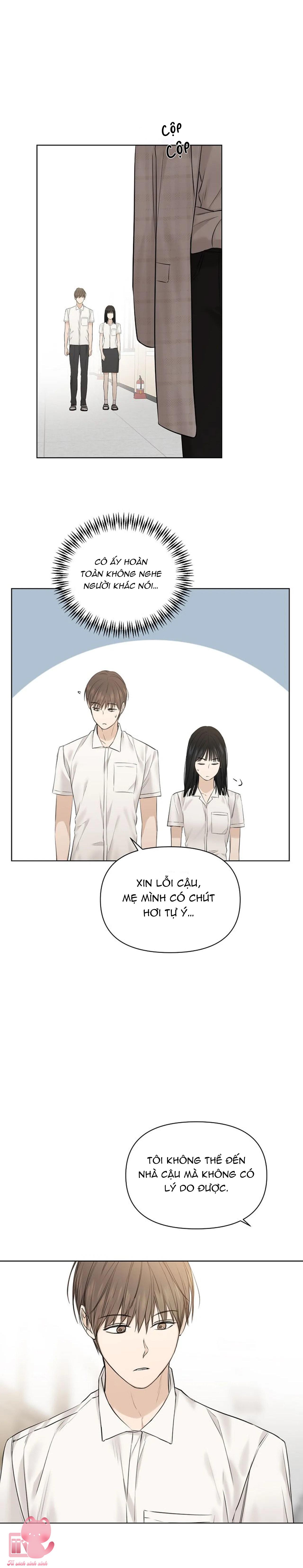 Bình Minh - Chap 12