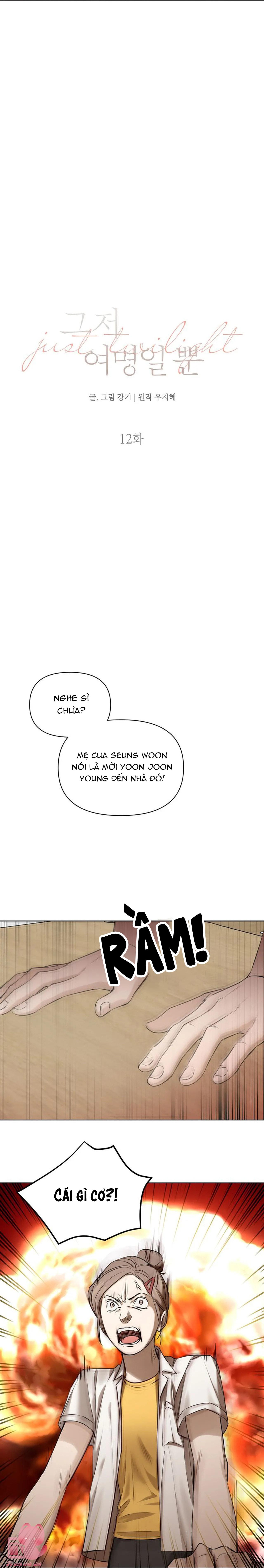Bình Minh - Chap 12
