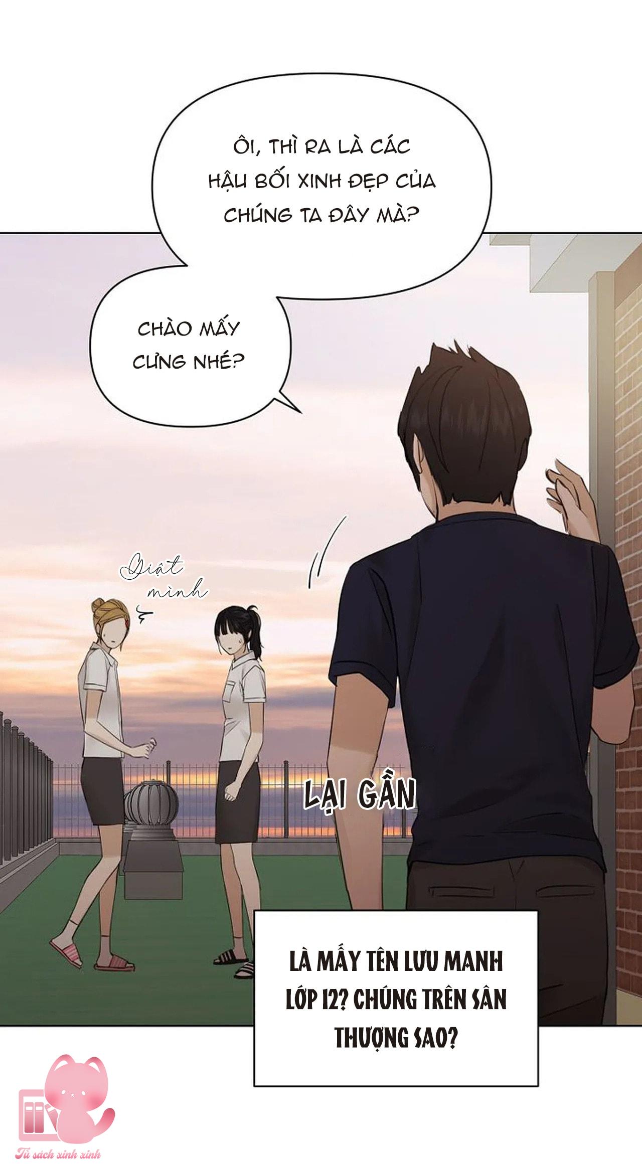 Bình Minh - Chap 17