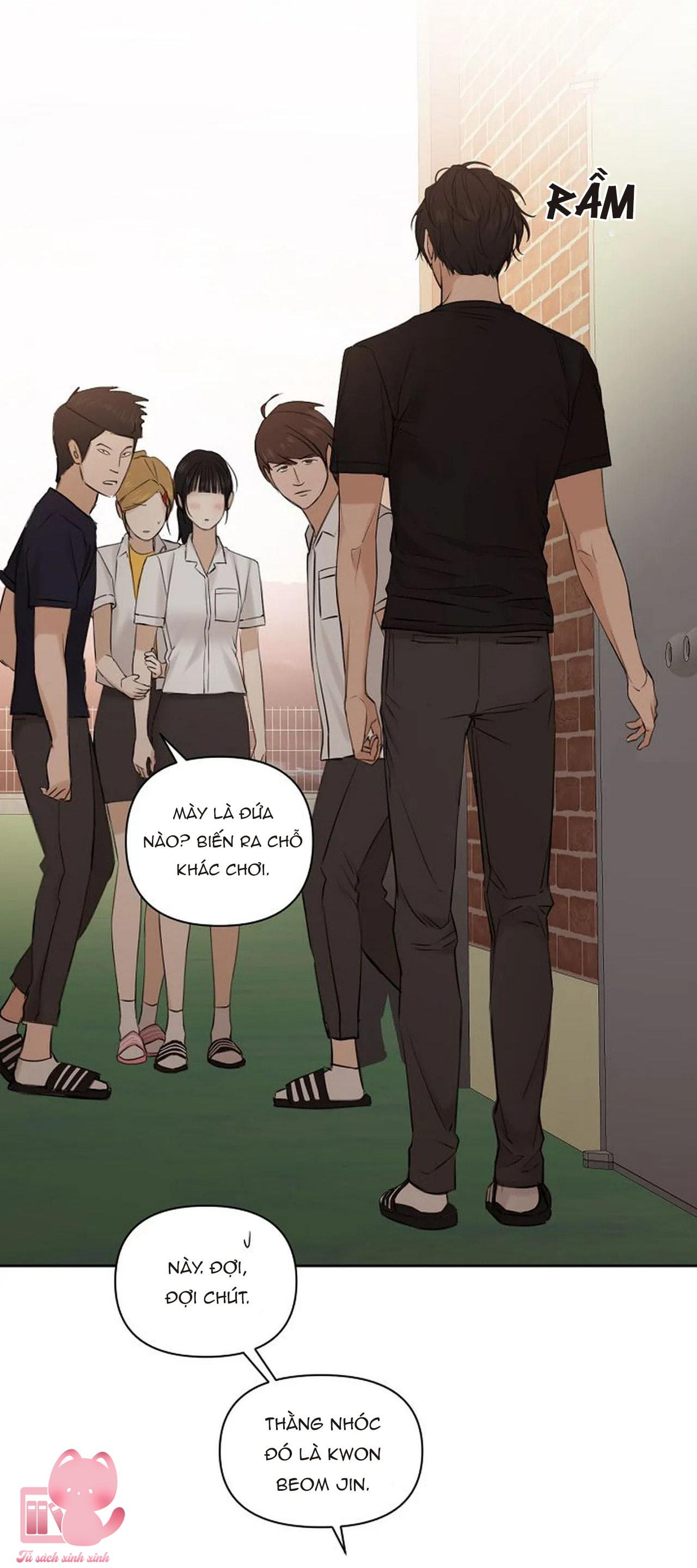 Bình Minh - Chap 17