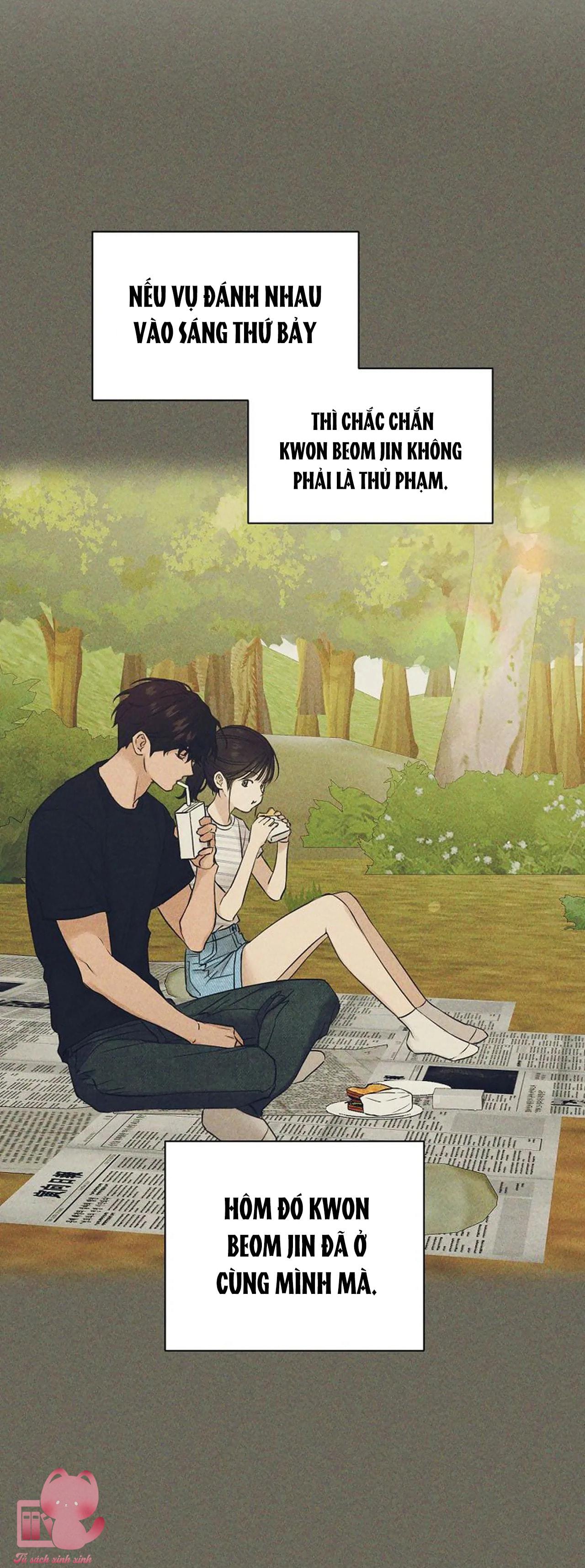 Bình Minh - Chap 26