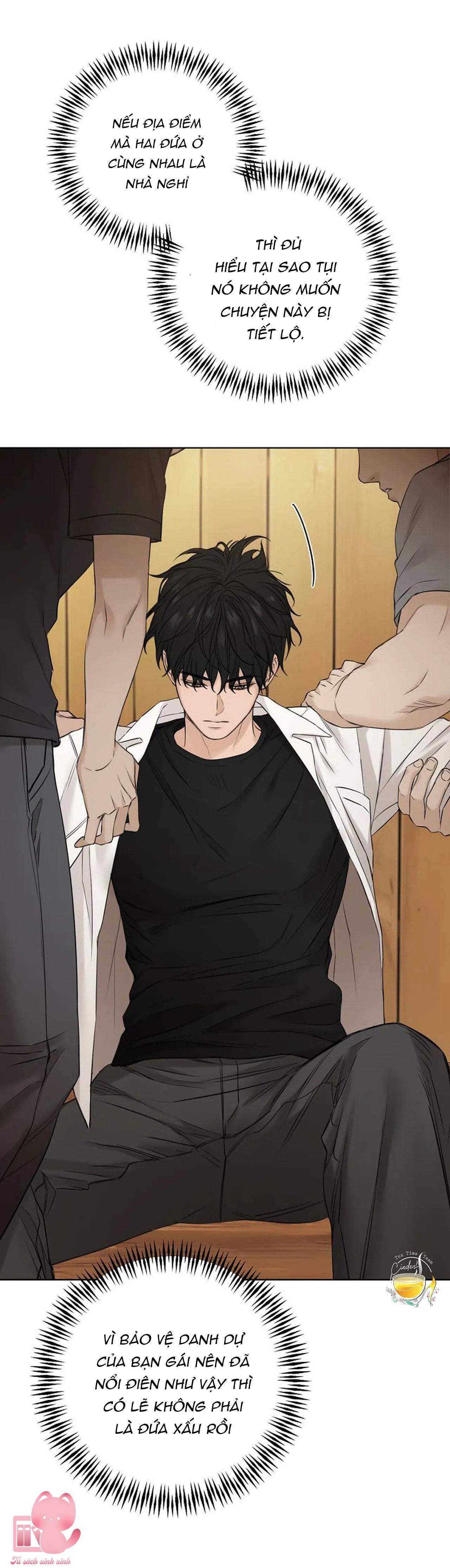 Bình Minh - Chap 26