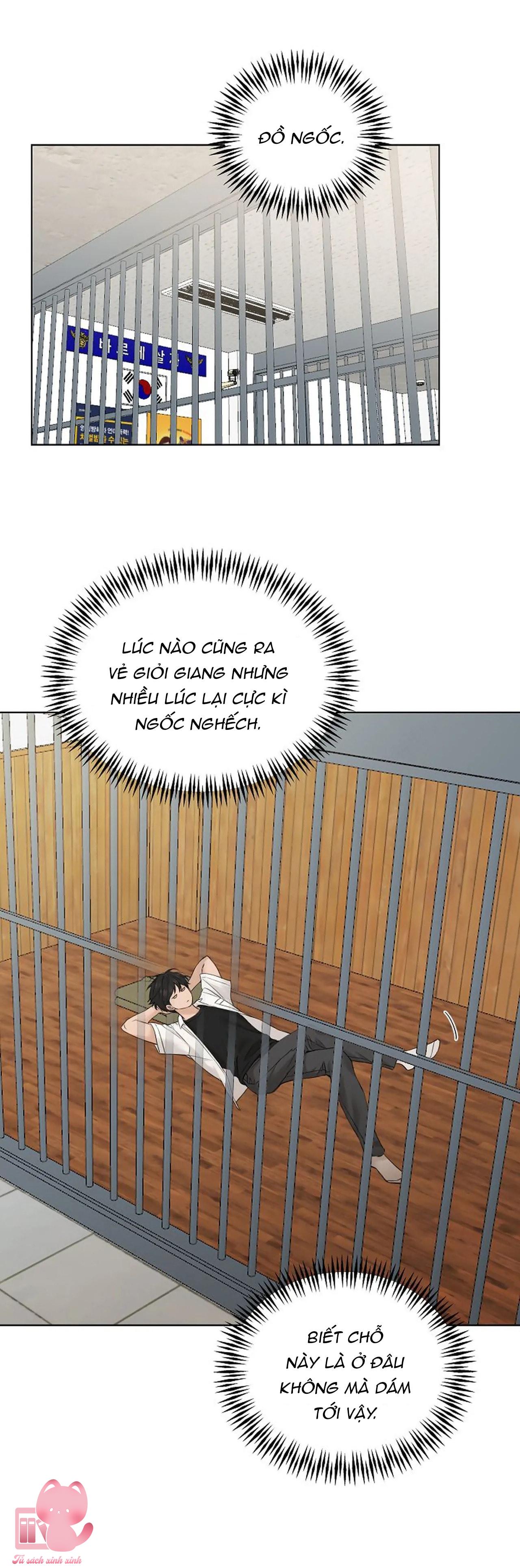 Bình Minh - Chap 27