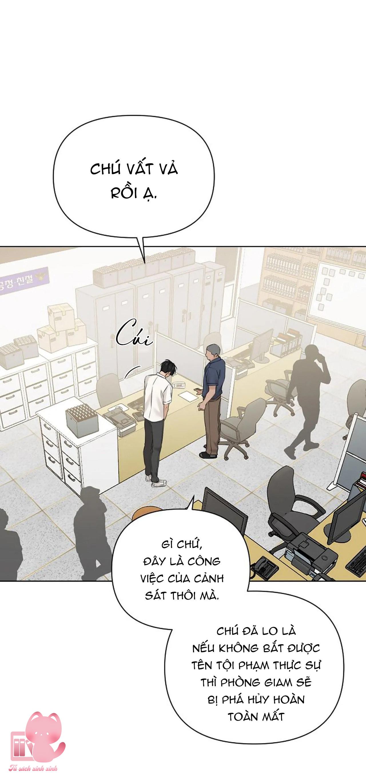 Bình Minh - Chap 27