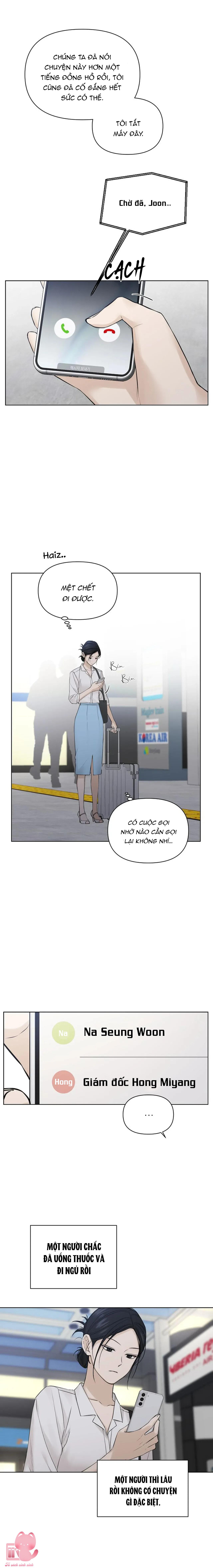 Bình Minh - Chap 31