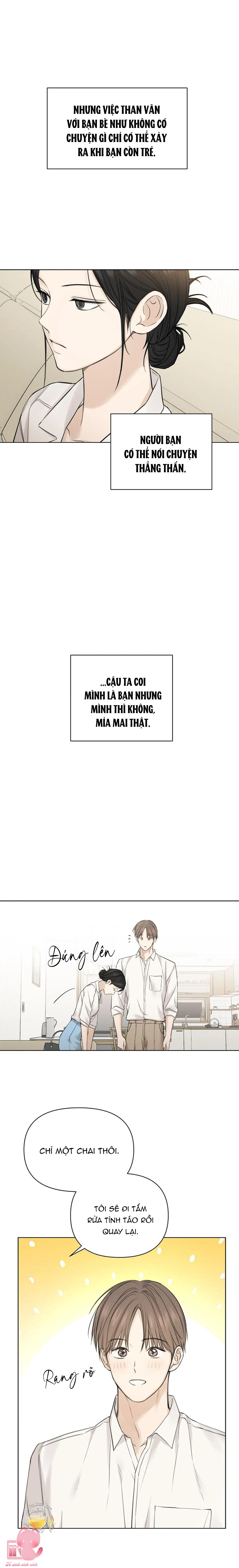 Bình Minh - Chap 31