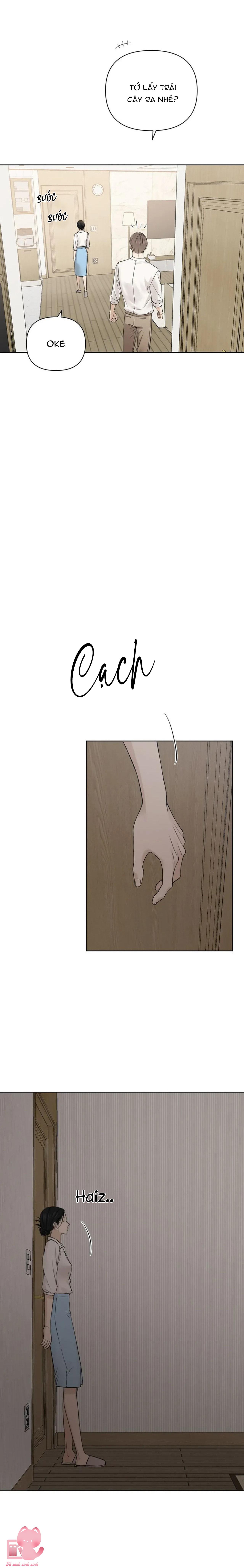 Bình Minh - Chap 31