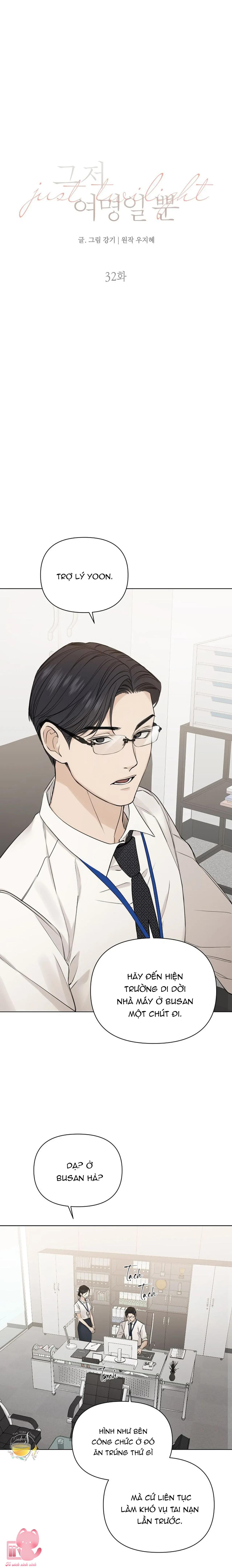 Bình Minh - Chap 32