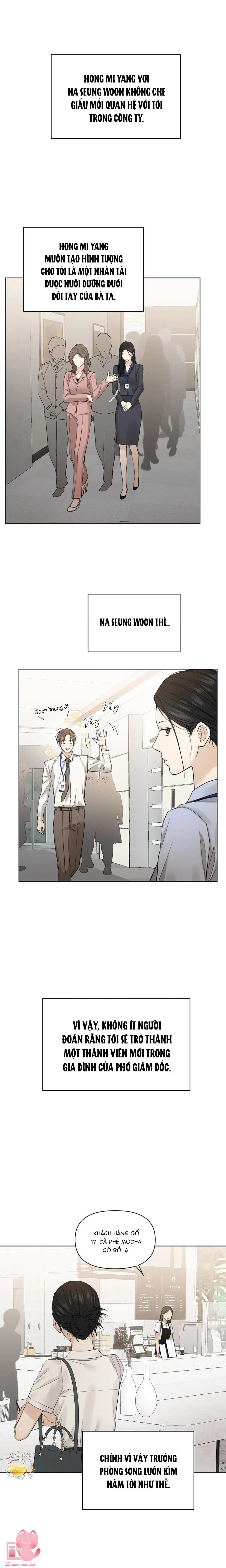 Bình Minh - Chap 32