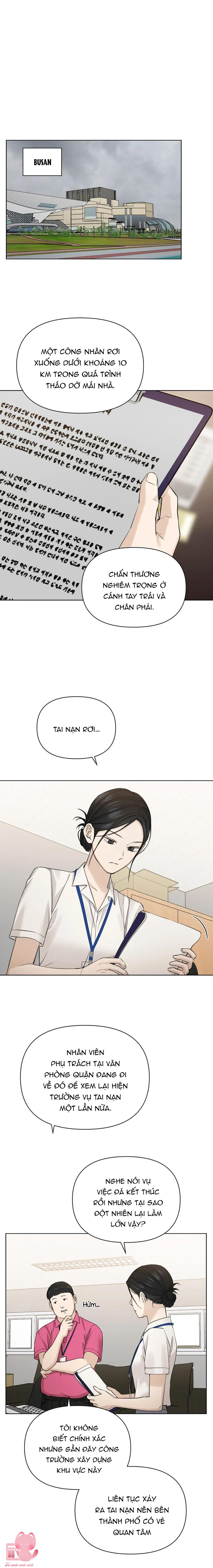 Bình Minh - Chap 32