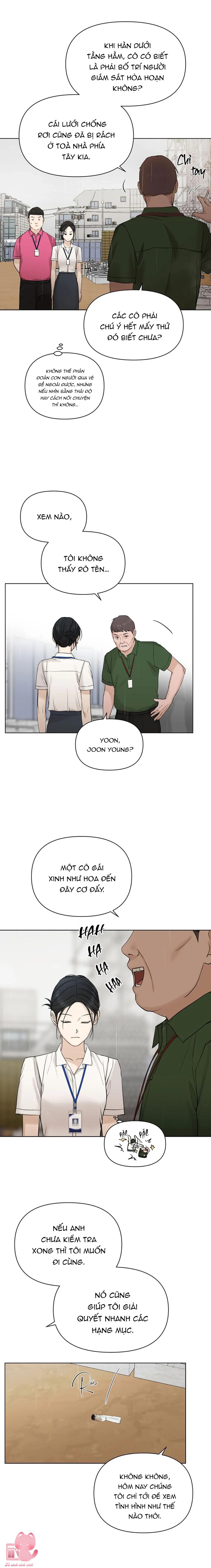 Bình Minh - Chap 32