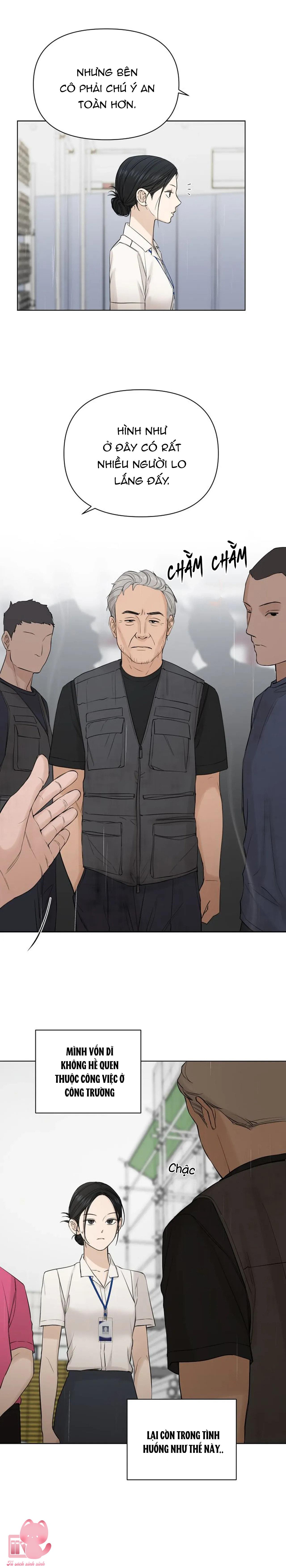 Bình Minh - Chap 32