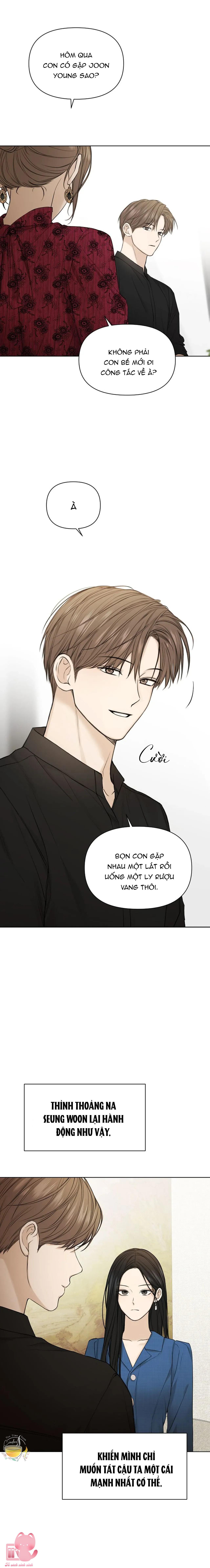 Bình Minh - Chap 32