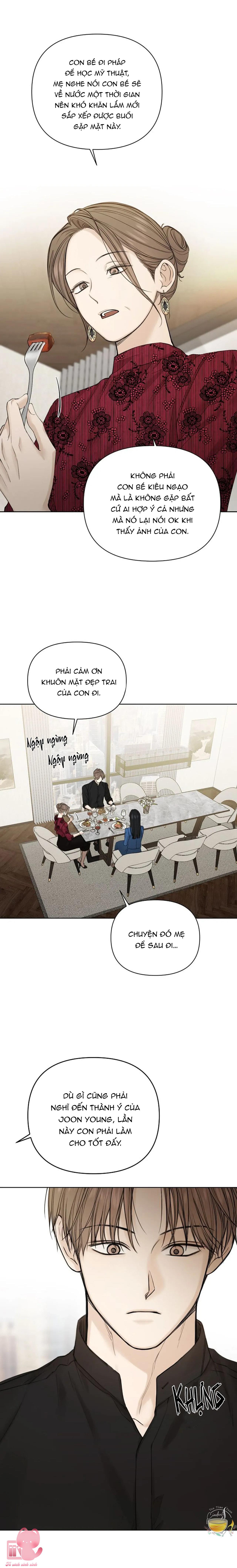 Bình Minh - Chap 32