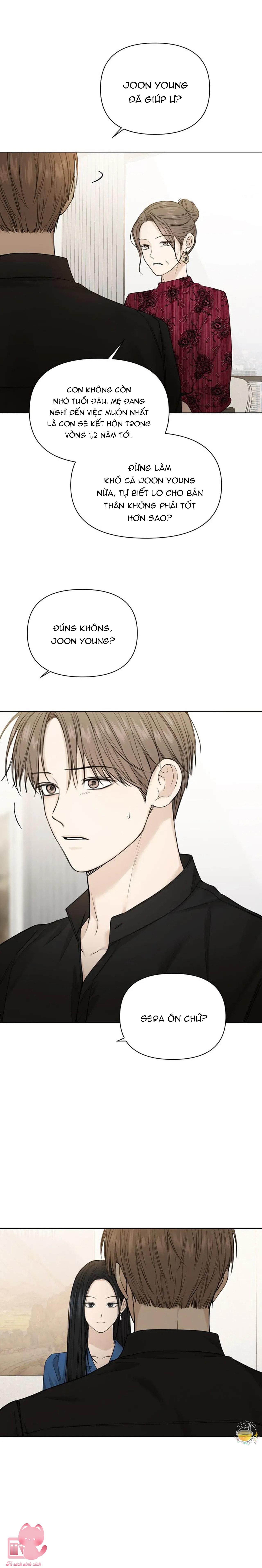 Bình Minh - Chap 32