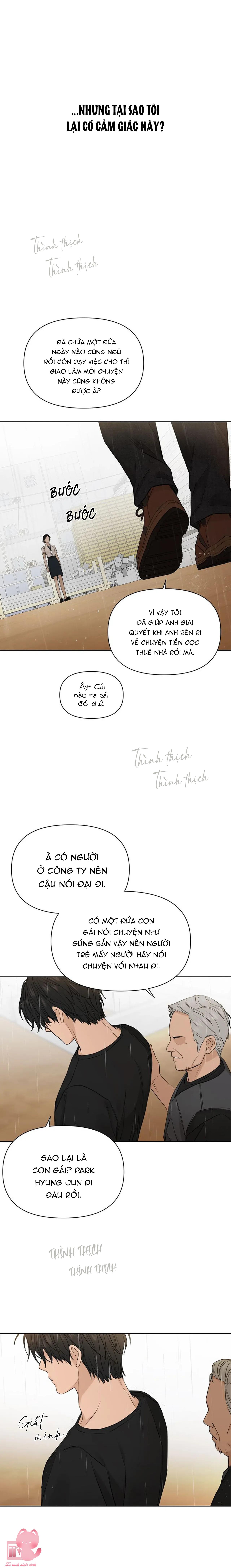 Bình Minh - Chap 33