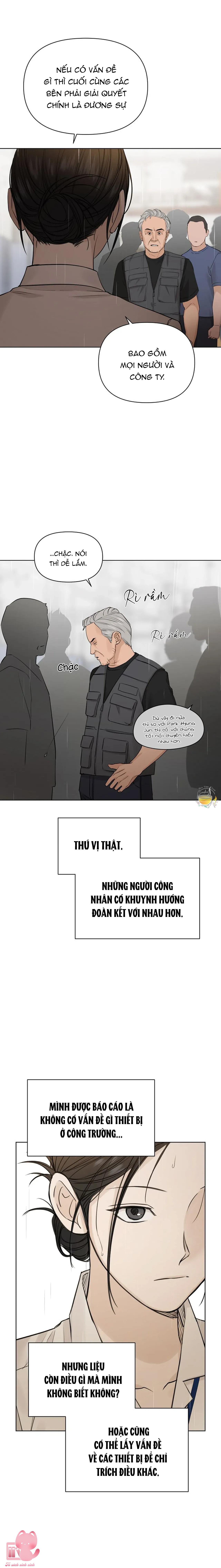 Bình Minh - Chap 33