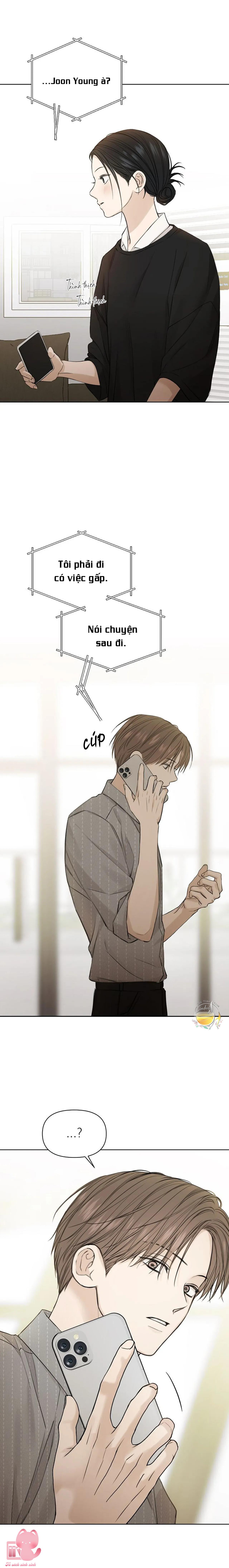 Bình Minh - Chap 34