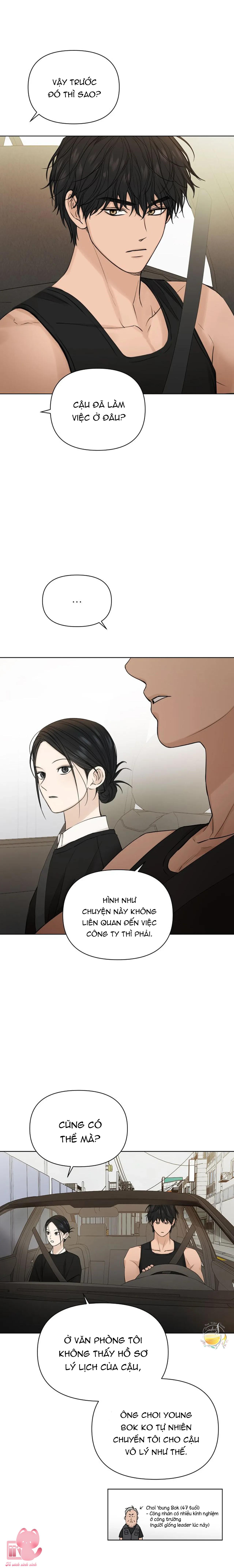 Bình Minh - Chap 34