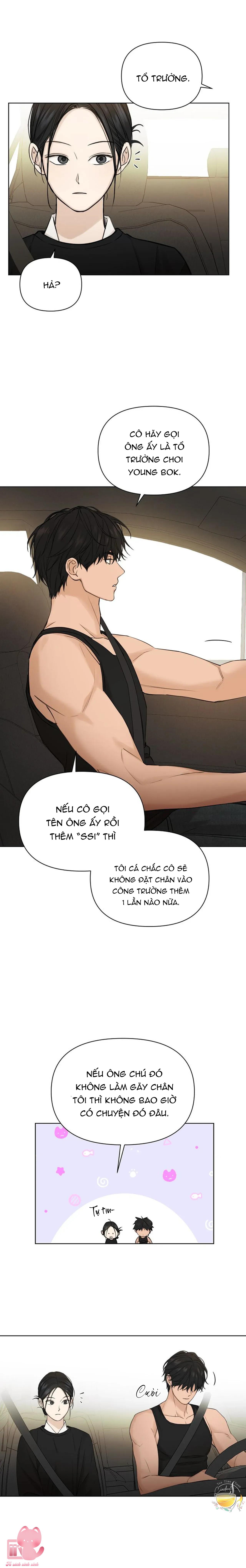 Bình Minh - Chap 34