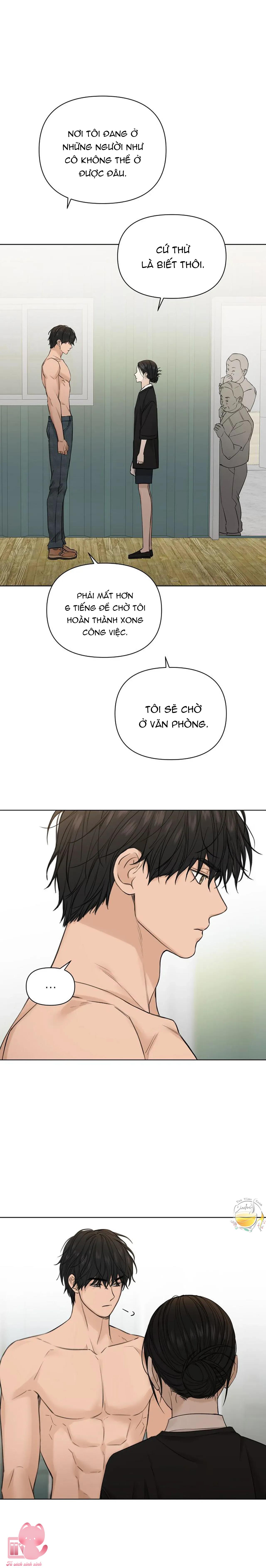 Bình Minh - Chap 34