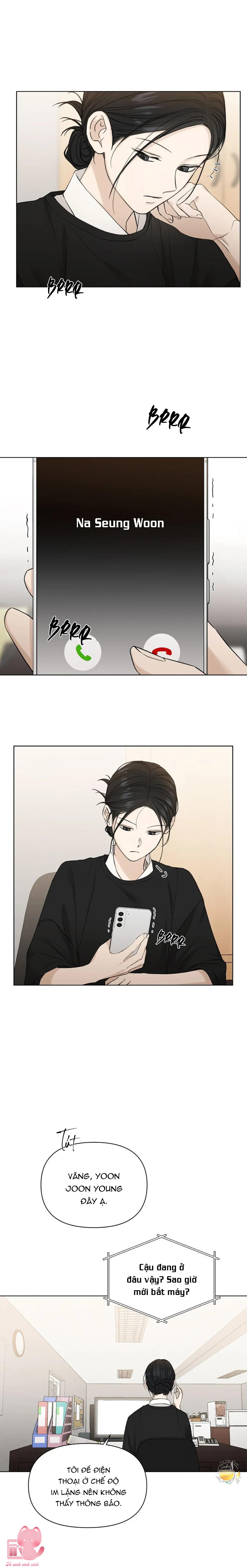 Bình Minh - Chap 34