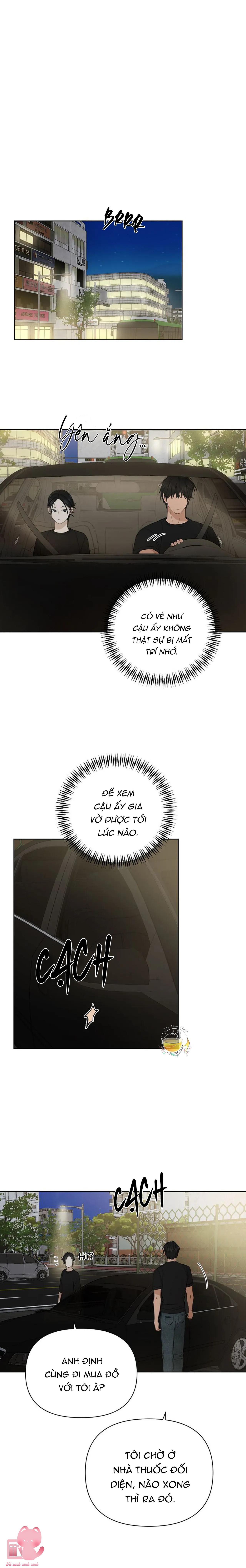 Bình Minh - Chap 35