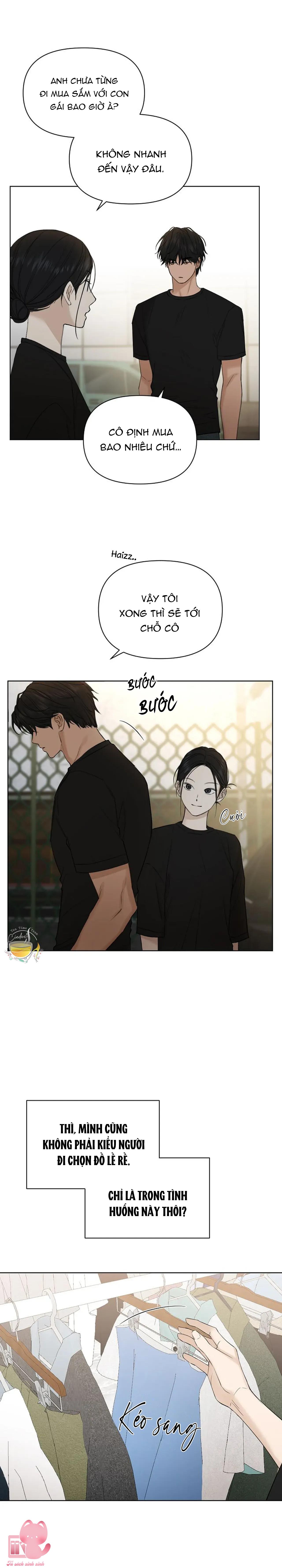 Bình Minh - Chap 35