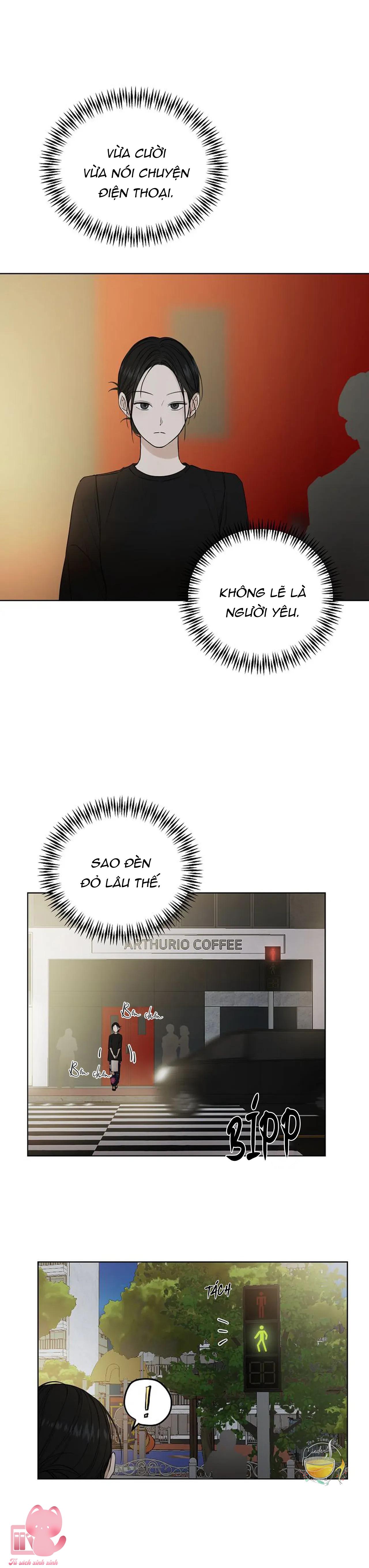 Bình Minh - Chap 35