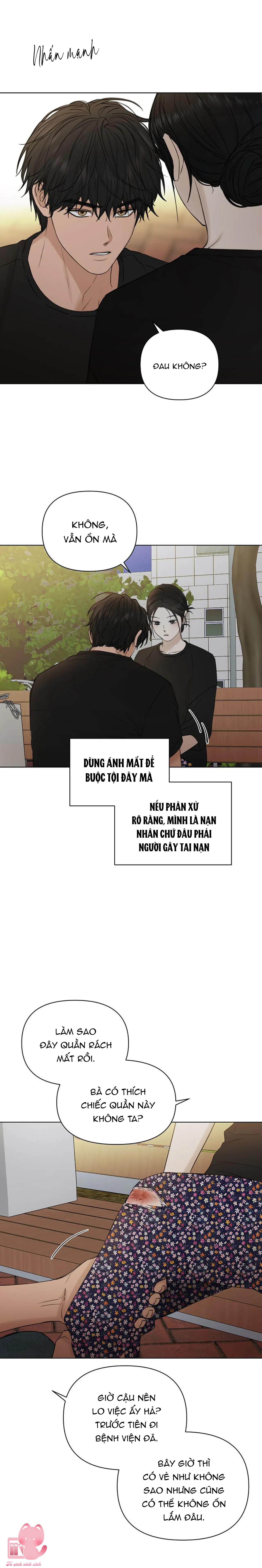 Bình Minh - Chap 35