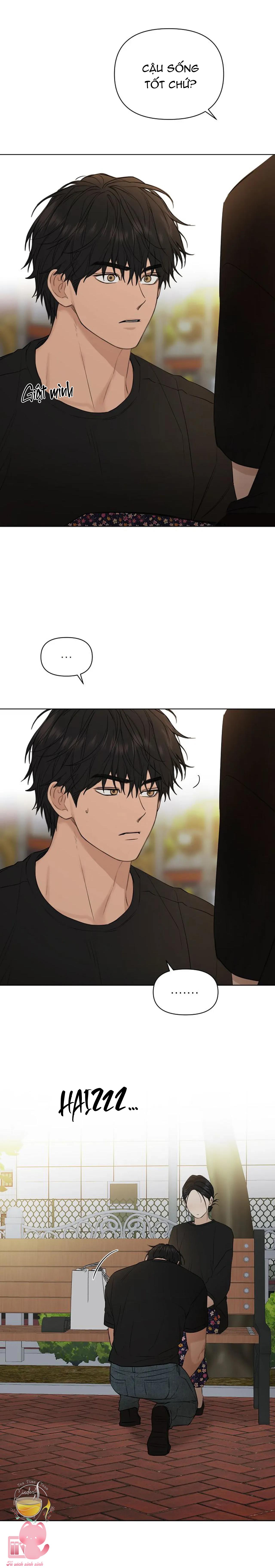 Bình Minh - Chap 35