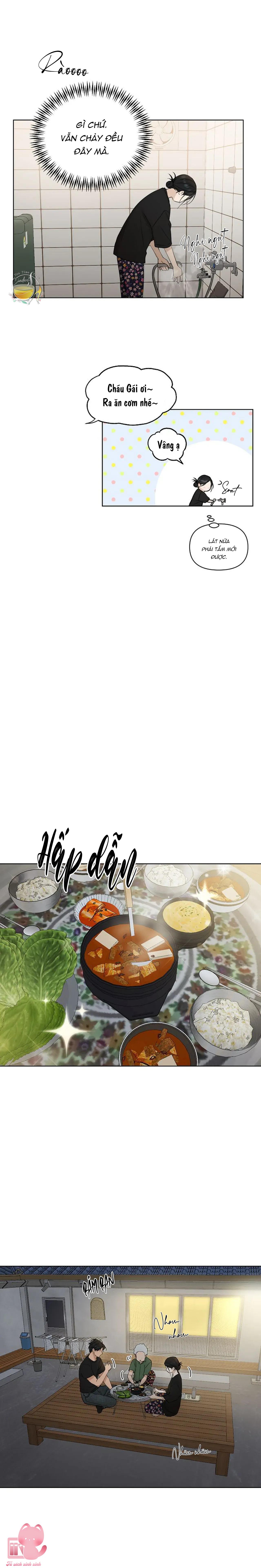 Bình Minh - Chap 35