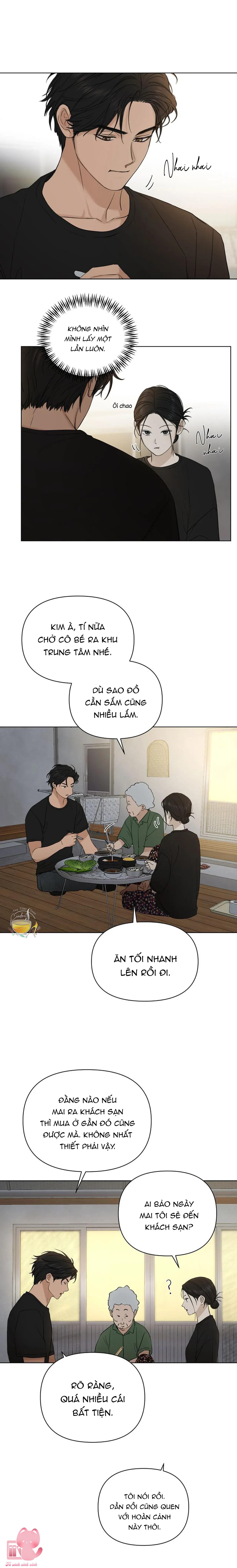 Bình Minh - Chap 35