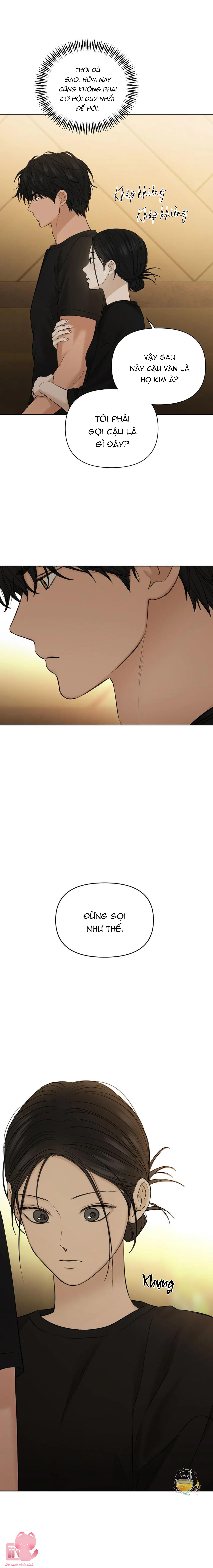 Bình Minh - Chap 36