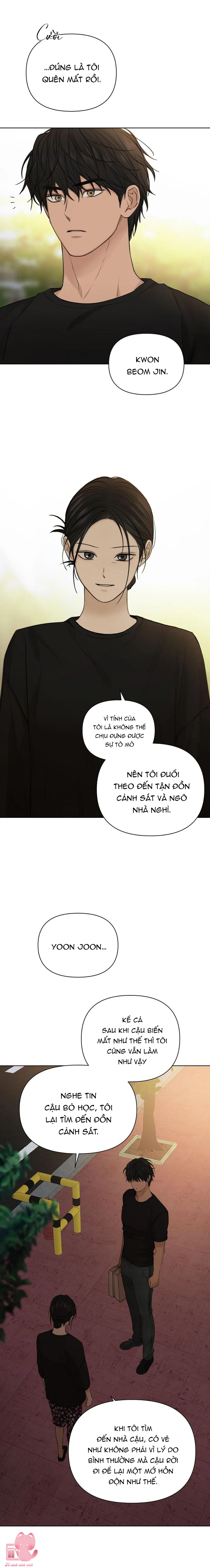 Bình Minh - Chap 36