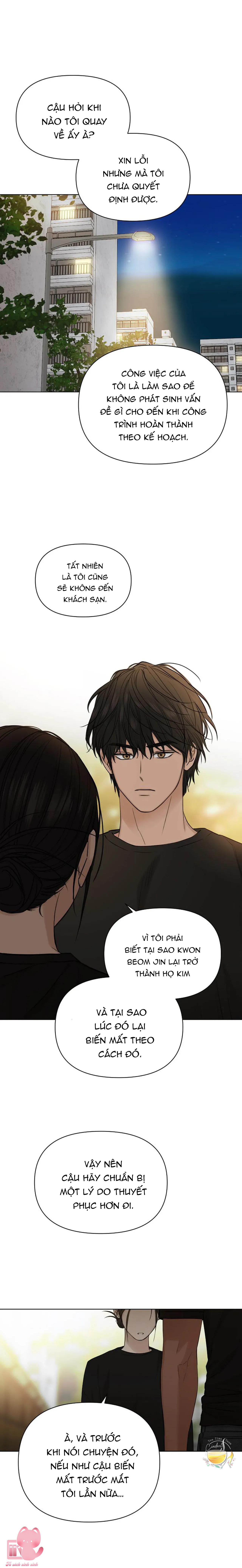 Bình Minh - Chap 36