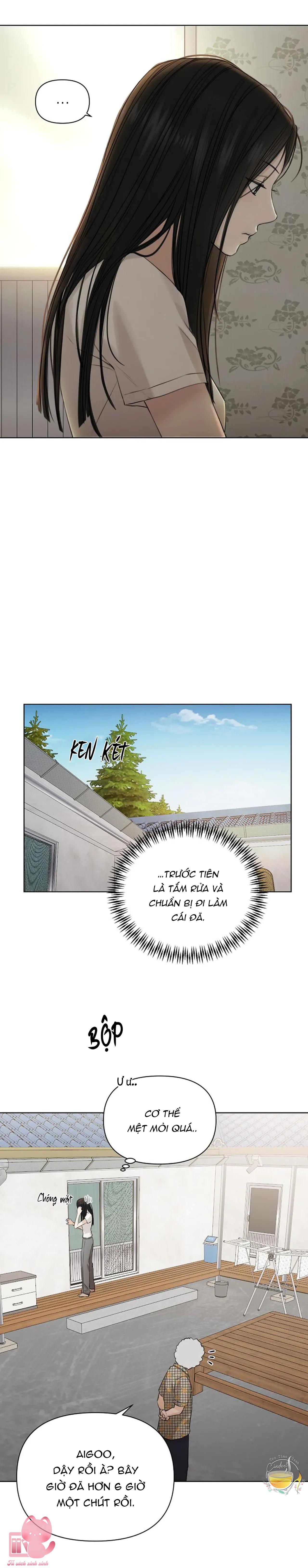 Bình Minh - Chap 36