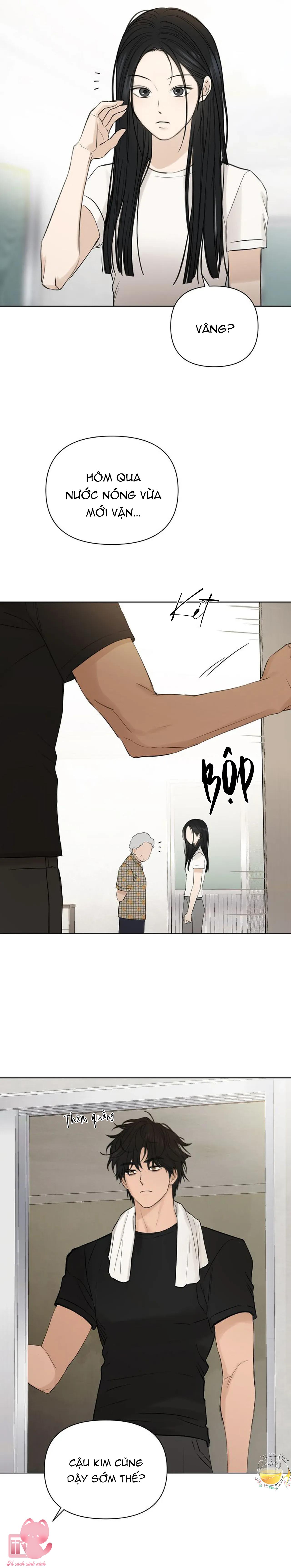 Bình Minh - Chap 36