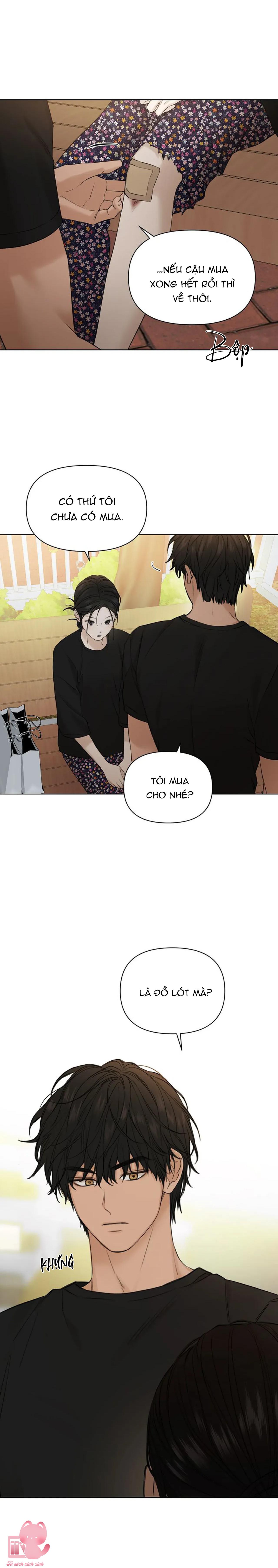 Bình Minh - Chap 36