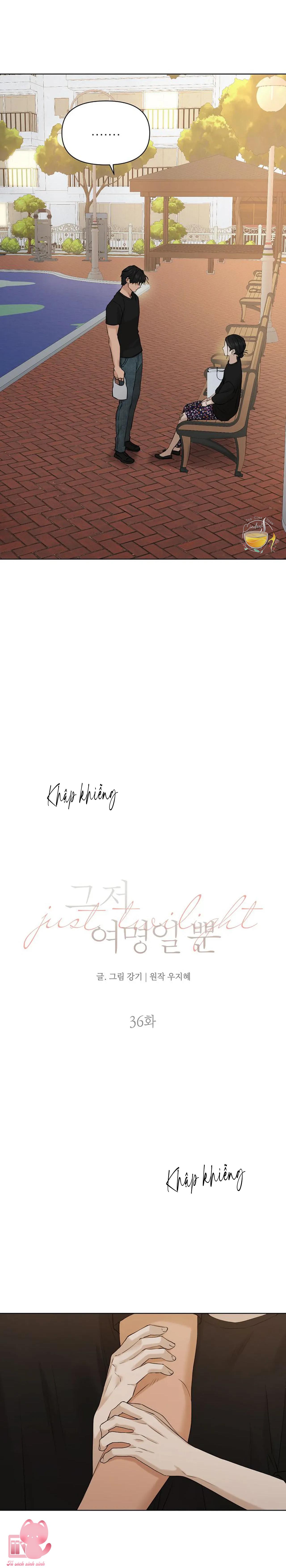 Bình Minh - Chap 36