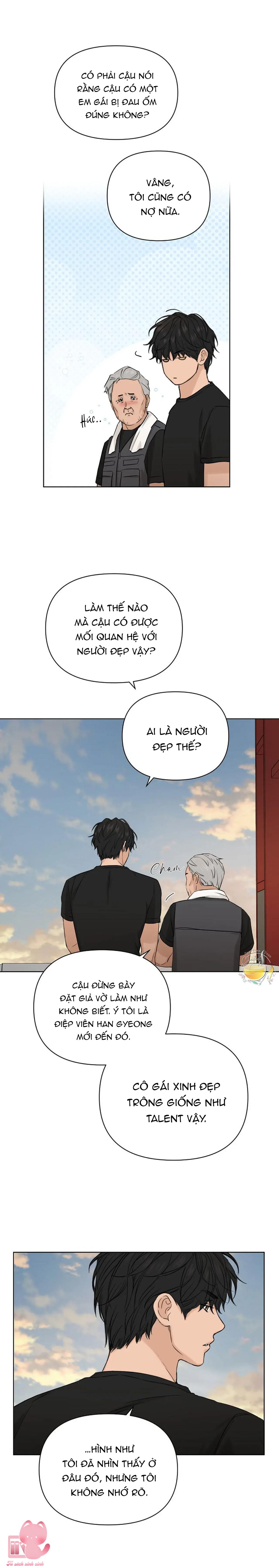 Bình Minh - Chap 37